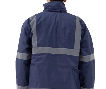 Alaska Parka Lacivert