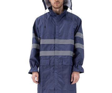 Alaska Yağmurluk Lacivert