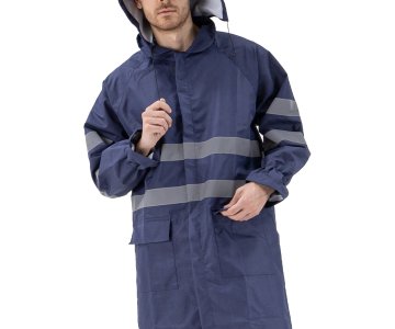 Alaska Yağmurluk Lacivert