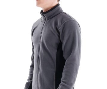 Alp Polar Ceket Gri