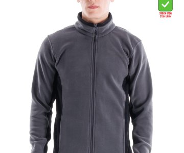 Alp Polar Ceket Gri