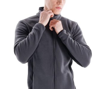 Alp Polar Ceket Gri
