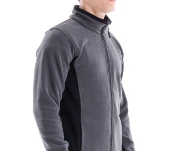Alp Polar Ceket Gri