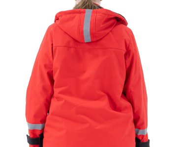 Arrowstar Softshell Mont Kırmızı