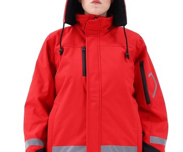 Arrowstar Softshell Mont Kırmızı