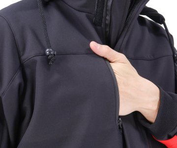Arrowstar Softshell Mont Siyah