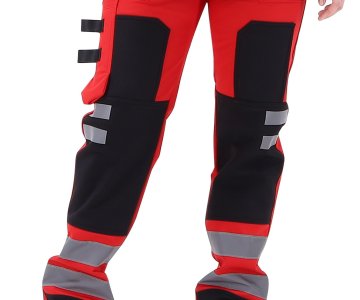 Arrowstar Softshell Pantolon Kırmızı
