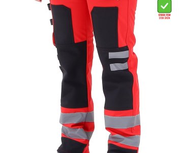 Arrowstar Softshell Pantolon Kırmızı