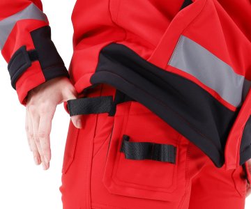 Arrowstar Softshell Pantolon Kırmızı
