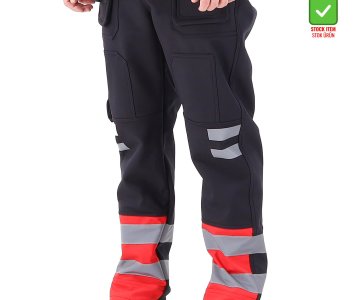 Arrowstar Softshell Pantolon Siyah