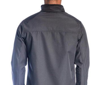 Dark Softshell Ceket Siyah