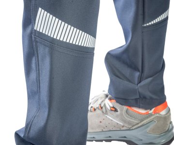 Dark Softshell Pantolon Lacivert