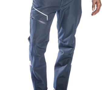 Dark Softshell Pantolon Lacivert
