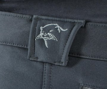 Dark Softshell Pantolon Siyah