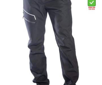 Dark Softshell Pantolon Siyah