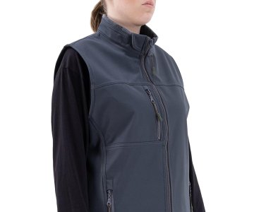 Dark Softshell Yelek Antrasit