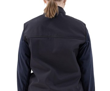 Dark Softshell Yelek Siyah