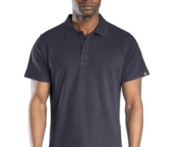 Elegans Polo Pike T-Shirt Antrasit