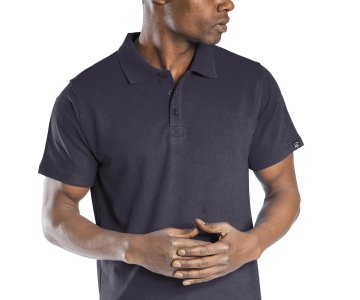 Elegans Polo Pike T-Shirt Antrasit