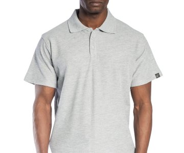 Elegans Polo Pike T-Shirt Gri
