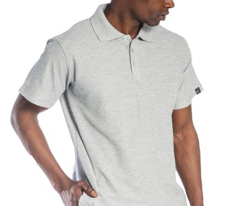 Elegans Polo Pike T-Shirt Gri