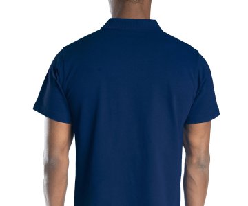 Elegans Polo Pike T-Shirt Lacivert