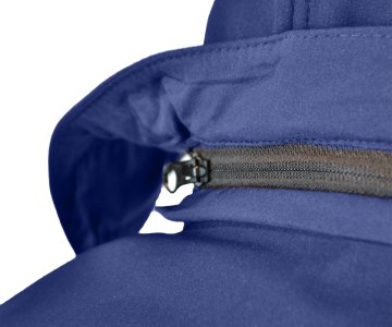 Felix Softshell Mont Lacivert