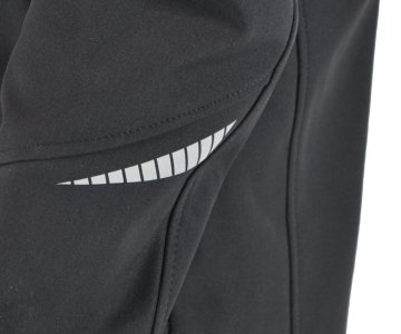 Felix Softshell Mont Siyah