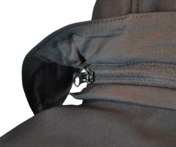 Felix Softshell Mont Siyah