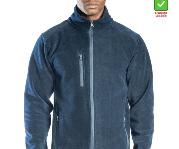 King Polar Ceket Lacivert