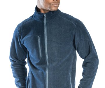 King Polar Ceket Lacivert