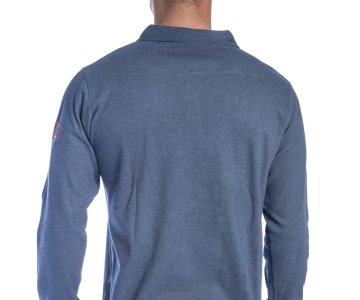 Maxima FR Polo Yaka Sweatshirt
