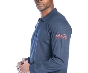 Maxima FR Polo Yaka Sweatshirt