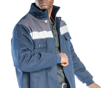 Oscar Mont Lacivert - Gri