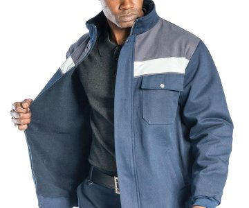 Oscar Mont Lacivert - Gri