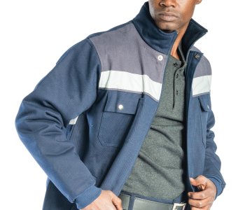 Oscar Mont Lacivert - Gri