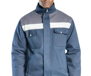 Oscar Mont Lacivert - Gri