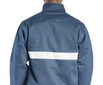 Oscar Mont Lacivert - Gri