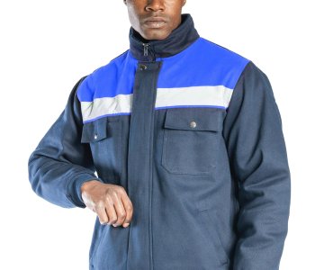 Oscar Mont Lacivert - Saks