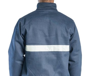 Oscar Mont Lacivert - Saks