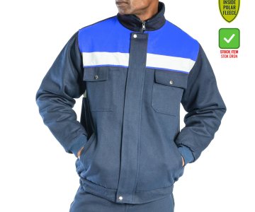 Oscar Mont Lacivert - Saks