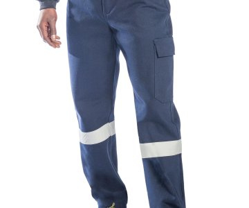 Oscar Pantolon Lacivert