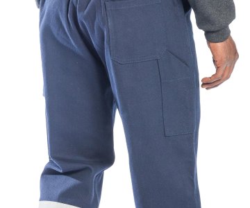 Oscar Pantolon Lacivert