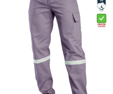 Oscarthin Pantolon Gri