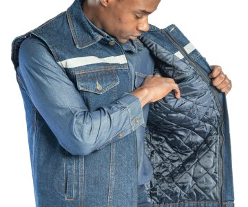 Ranger Kapitoneli Kot Yelek