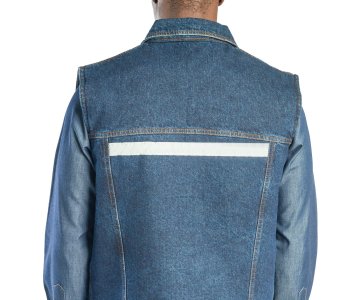 Ranger Kapitoneli Kot Yelek