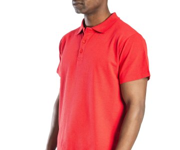 Regular Polo Pike T-Shirt Kırmızı