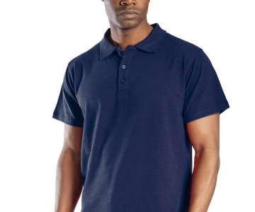 Regular Polo Pike T-Shirt Lacivert