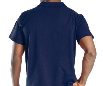 Regular Polo Pike T-Shirt Lacivert