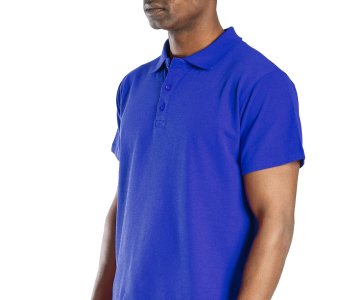 Regular Polo Pike T-Shirt Saks Mavi